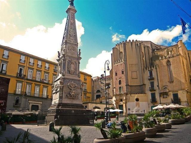 Appartamento Santa Chiara Napoli